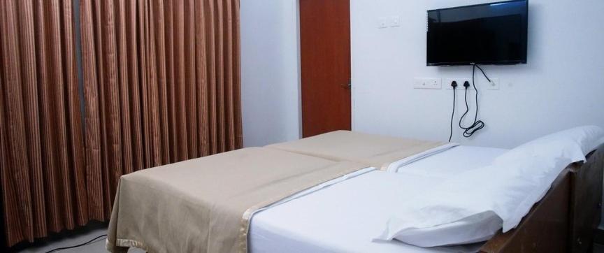 Surag Residency Hotel Tiruchirappalli Стая снимка