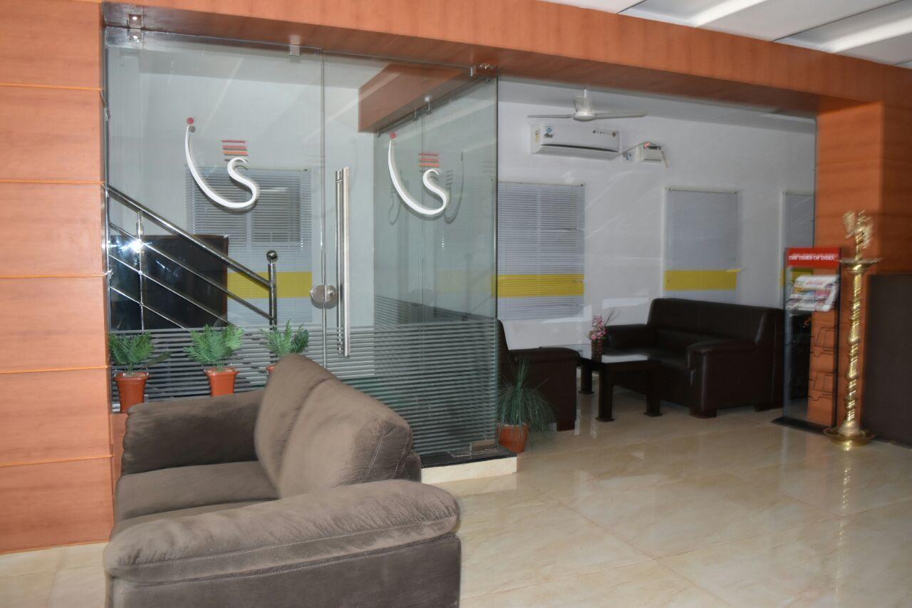 Surag Residency Hotel Tiruchirappalli Екстериор снимка