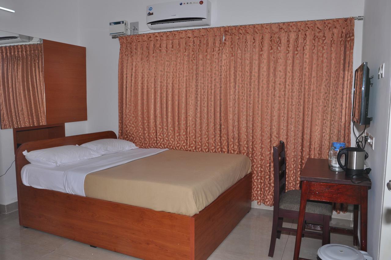 Surag Residency Hotel Tiruchirappalli Екстериор снимка