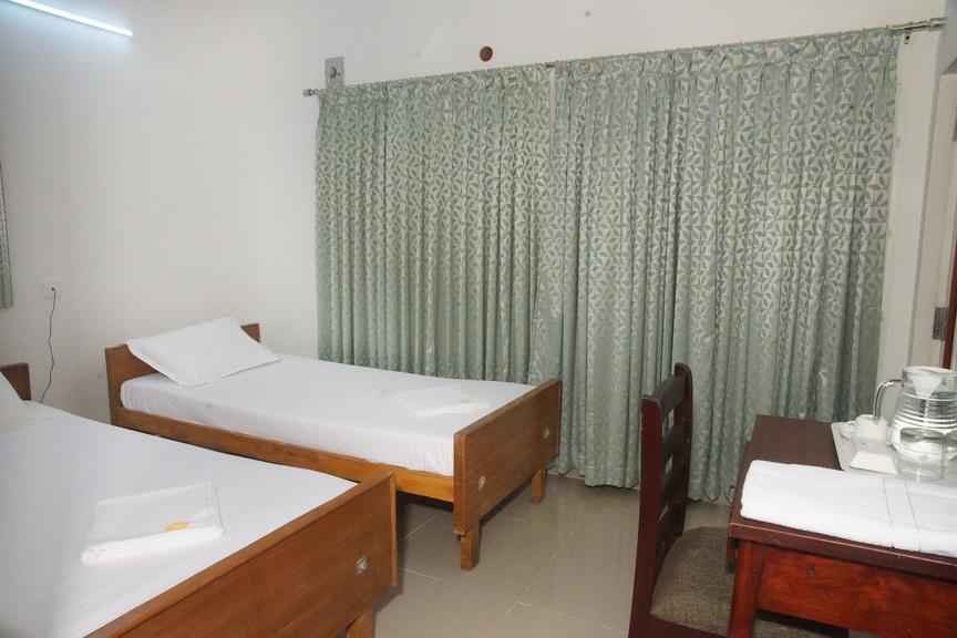 Surag Residency Hotel Tiruchirappalli Екстериор снимка