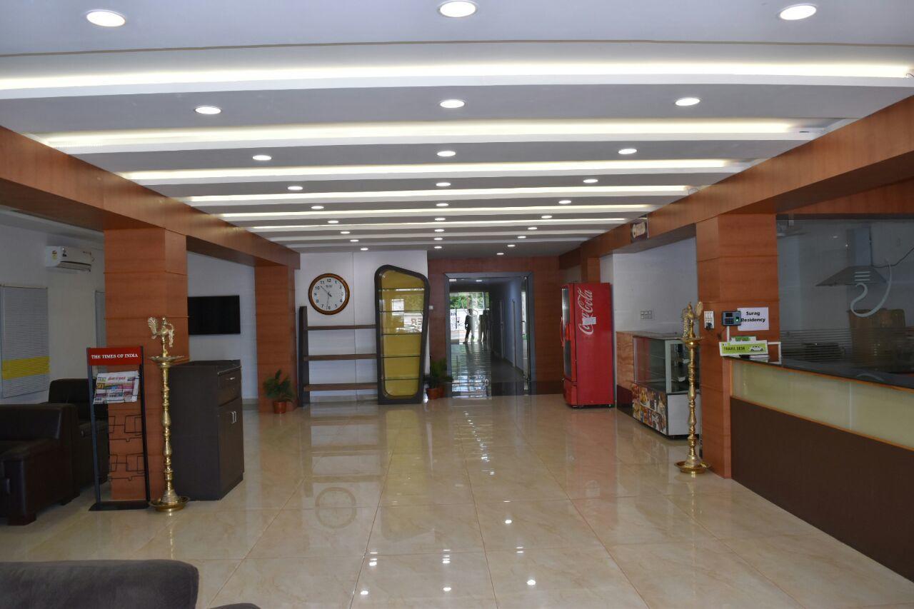 Surag Residency Hotel Tiruchirappalli Екстериор снимка