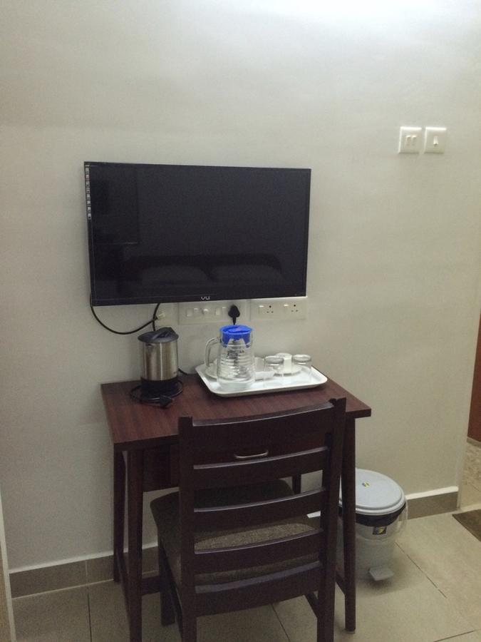 Surag Residency Hotel Tiruchirappalli Екстериор снимка
