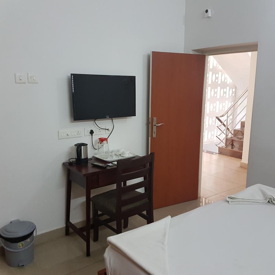 Surag Residency Hotel Tiruchirappalli Екстериор снимка