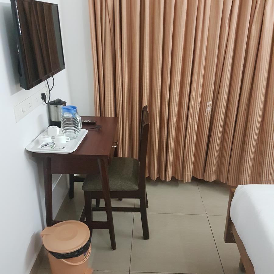 Surag Residency Hotel Tiruchirappalli Екстериор снимка
