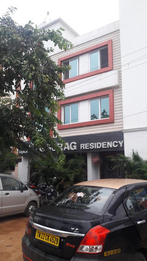 Surag Residency Hotel Tiruchirappalli Екстериор снимка